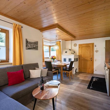 Appartement Bergblick Brixen im Thale Eksteriør bilde