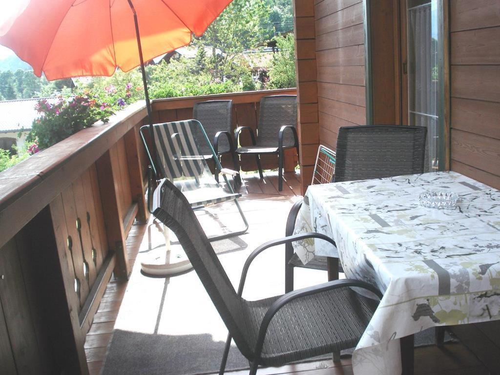 Appartement Bergblick Brixen im Thale Eksteriør bilde