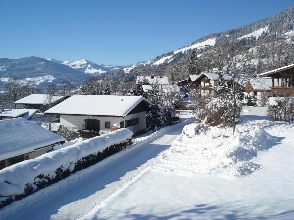Appartement Bergblick Brixen im Thale Eksteriør bilde