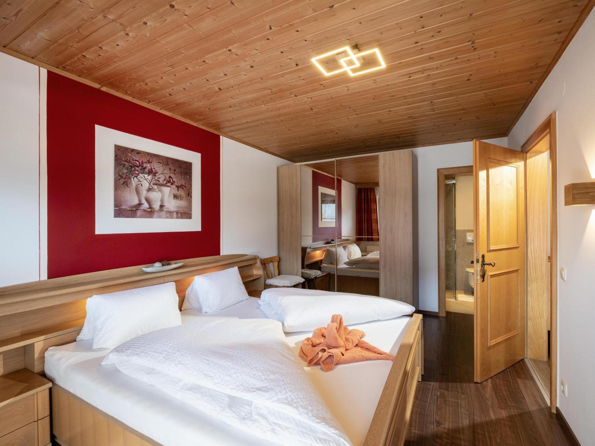 Appartement Bergblick Brixen im Thale Eksteriør bilde