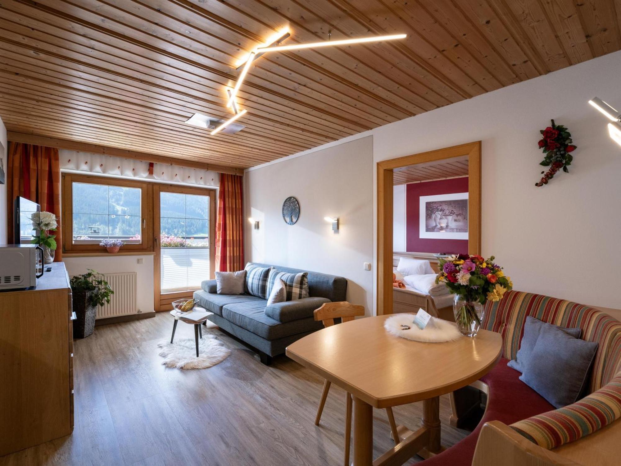Appartement Bergblick Brixen im Thale Eksteriør bilde