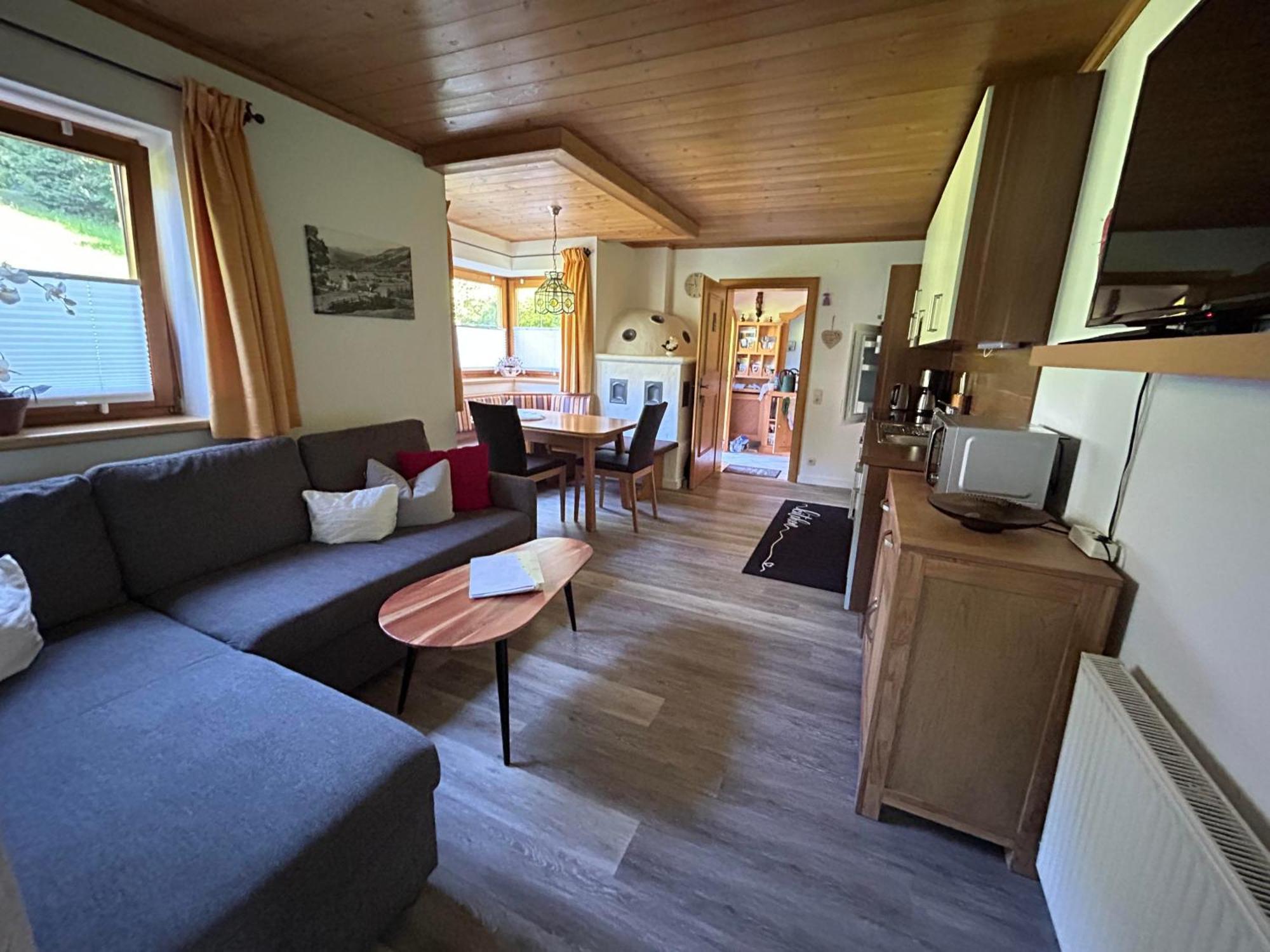 Appartement Bergblick Brixen im Thale Eksteriør bilde